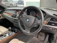 Used BMW X5 M Sport 301 HP (221 kW) 2011 White SUV