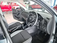 Used Skoda Fabia SE 110 HP (80 kW) 2016 Grey Hatchback