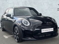 Used Mini Cooper Exclusive 136 HP (100 kW) 2022 Black Hatchback
