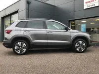 Used Skoda Karoq SE Drive 150 HP (110 kW) 2023 Grey SUV