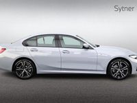 Used BMW 330e M Sport 288 HP (211 kW) 2025 Grey