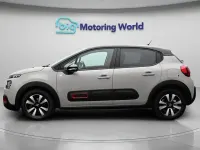 Used Citroën C3 PureTech 83 HP (61 kW) 2022 Beige Hatchback