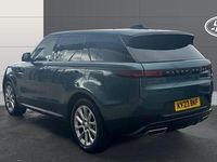 Used Land Rover Range Rover Sport SE 441 HP (324 kW) 2023 Green SUV