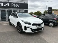 Used Kia XCeed GT-Line S 2026 White SUV