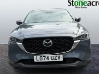 Used Mazda CX-5 Exclusive-Line 165 HP (121 kW) 2025 SUV