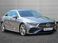 Used Mercedes A180 Executive 148 HP (108 kW) 2024 Grey Sedan