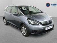 Second-hand Honda Jazz Hybrid 109 CP (80 kW) 2022 Gri Hatchback