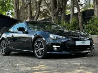 Used Subaru BRZ 2017 Coupe