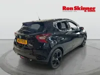 Used Nissan Micra 2022 Black Hatchback