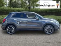 Used Fiat 500X S 128 HP (94 kW) 2023 Grey SUV