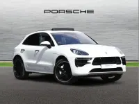 Used Porsche Macan 434 HP (319 kW) 2020 White SUV