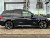 Used BMW X5 M Sport 309 HP (227 kW) 2018 Black SUV
