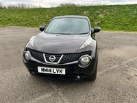 used Nissan Juke 1.6 n tec