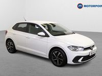 Used VW Polo Life 2023 White Hatchback