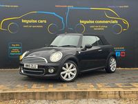 Used Mini Cooper D Cabriolet 111 HP (81 kW) 2015 Black Cabriolet