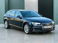 Used Audi A4 Sport 150 HP (110 kW) 2019 Grey Estate