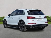 Used Audi SQ5 Advanced 341 HP (250 kW) 2023 White SUV