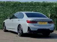 Used BMW 330e M Sport 292 HP (214 kW) 2024 Grey Sedan