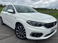 Used Fiat Tipo Lounge 120 HP (88 kW) 2017 White Hatchback