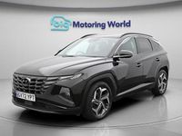 Used Hyundai Tucson Ultimate 150 HP (110 kW) 2023 Black SUV