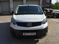 Used Fiat Scudo 2022 White Van