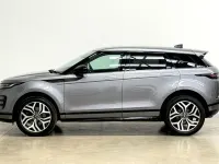 Used Land Rover Range Rover evoque SE Dynamic 180 HP (132 kW) 2021 Grey SUV