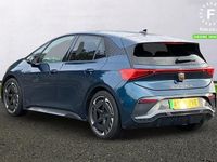 Used Cupra Born 150 kW (204 HP) 2022 Blue Hatchback