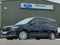 Second-hand Ford Transit Connect Trend 150 CP (110 kW) 2025 Negru Monovolum