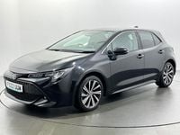 Used Toyota Corolla Design 122 HP (89 kW) 2022 Black Hatchback