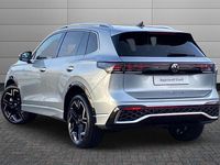 New VW Tiguan R-line 150 HP (110 kW) 2025 Oyster silver SUV