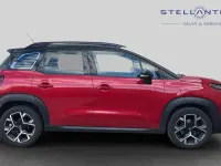 Usado Citroën C3 Aircross PureTech 108 HP (79 kW) 2022 Vermelho SUV