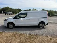 Used Ford Transit Limited 120 HP (88 kW) 2022 White Van