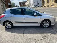 Second-hand Peugeot 308 2009 Argintiu Hatchback