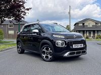 Used Citroën C3 Aircross Flair 110 HP (80 kW) 2018 Black SUV