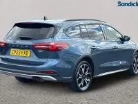 Used Ford Focus Active X 155 HP (114 kW) 2023 Estate