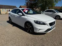 Used Volvo V40 R-Design 190 HP (139 kW) 2015 White Hatchback