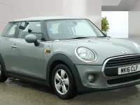 Używany Mini ONE Hatch 2016 Szary Hatchback