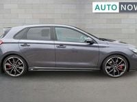 Used Hyundai i30 N Performance 2018 Grey Hatchback