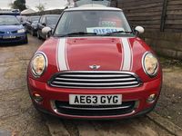 Used Mini Cooper D Hatch 2013 Red Hatchback