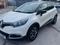 Używany Renault Captur Dynamique 90 KM (66 kW) 2015 Beżowy SUV