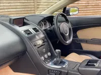 Used Aston Martin Vantage 2009 Black Coupe