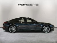 Used Porsche Panamera 348 HP (255 kW) 2025 Black Hatchback