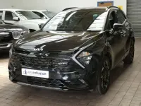 Begagnad Kia Sportage GT-Line 2025 Svart SUV