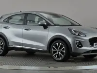 Used Ford Puma Titanium 125 HP (91 kW) 2023 SUV