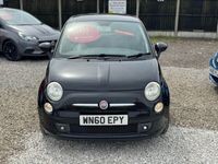 used Fiat 500 1.2 S 3dr