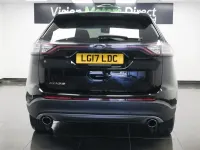 Used Ford Edge Titanium 210 HP (154 kW) 2017 Black SUV