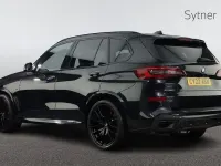 Used BMW X5 M Sport 335 HP (246 kW) 2022 Black SUV