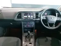 Used Seat Ateca SE Technology 150 HP (110 kW) 2017 White SUV