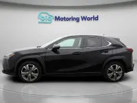 Used Lexus UX 300e 150 kW (204 HP) 2023 Black SUV