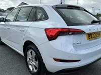 Used Skoda Scala SE 110 HP (80 kW) 2023 Hatchback